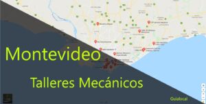Talleres Mecánicos en Montevideo