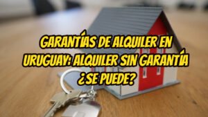 Garantías de Alquiler en Uruguay Alquiler sin Garantía se puede