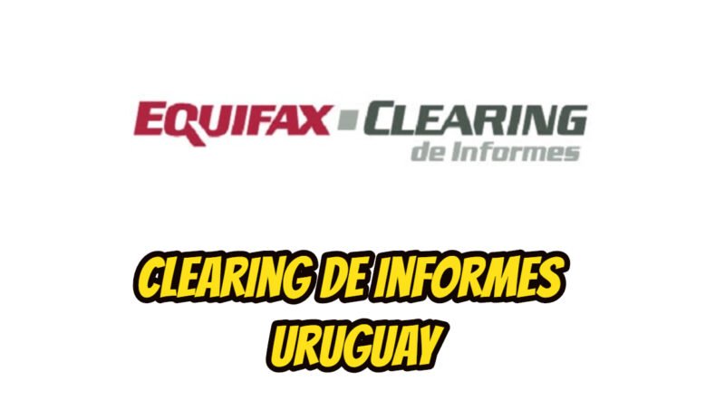 Clearing de Informes Uruguay