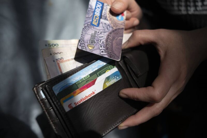 Tarjetas de crédito en Uruguay
