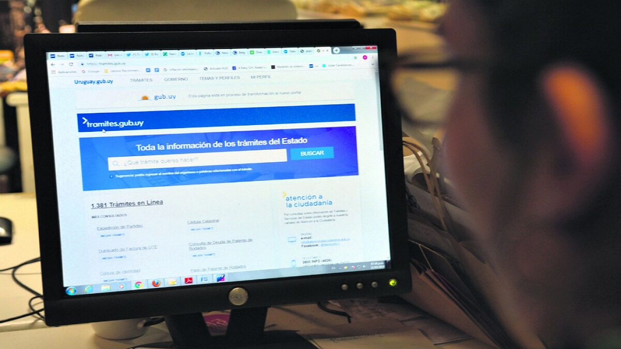 5 Pasos para Consultar el Estado de Trámites Judiciales, Administrativos o Notariales en Línea en Uruguay