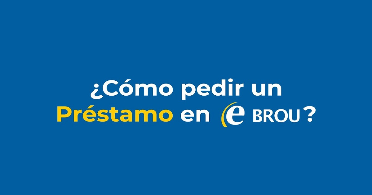 ¿Por qué no puedo sacar un préstamo por eBROU? 1 Por qué no puedo sacar un préstamo por eBROU