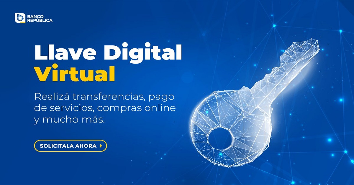 Llave Digital Virtual de eBROU: qué es, cómo activarla y cómo usarla 1 digital virtual de Ebrou