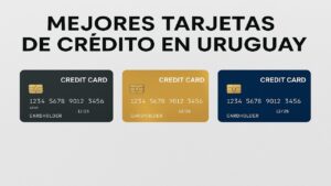 Mejores Tarjetas De Crédito En Uruguay