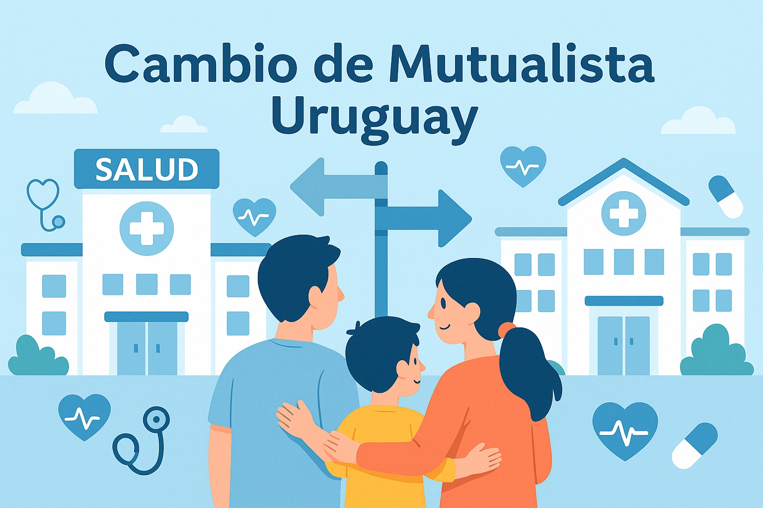 Cambio de Mutualista Uruguay