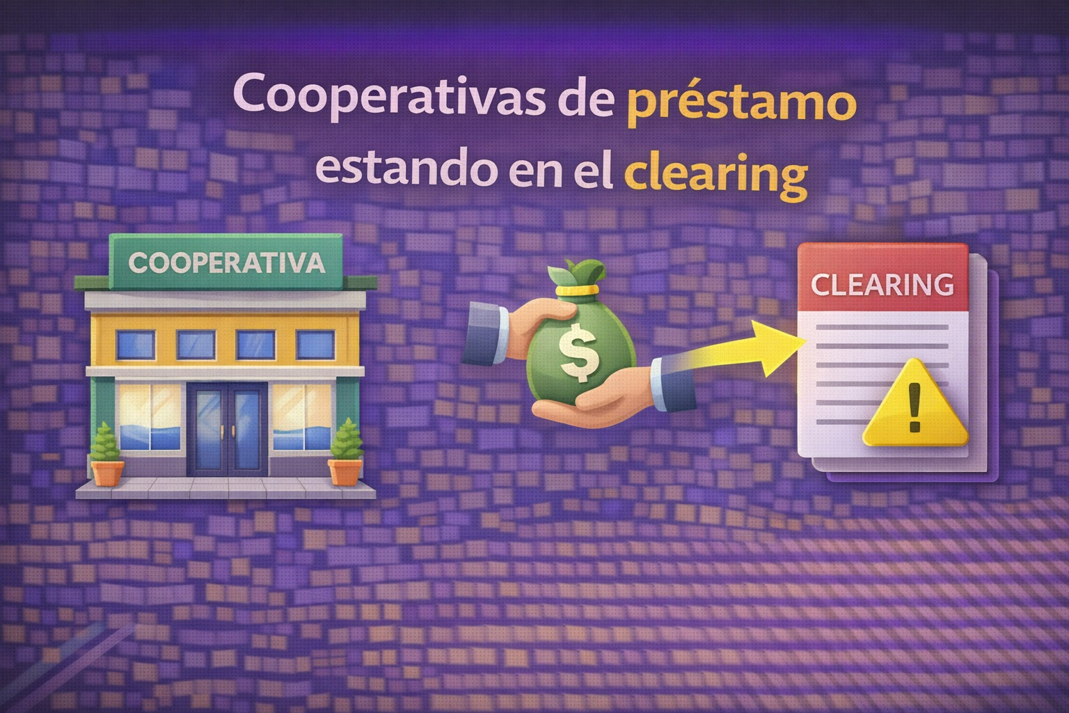 Préstamos estando en el clearing en Uruguay: cooperativas y financieras que evalúan tu caso 1 Cooperativas de préstamo estando en el clearing en Uruguay