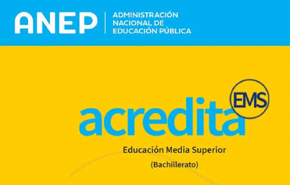 Acredita EMS cómo inscribirse para terminar el Bachillerato